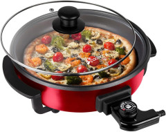 PANELA ELETRICA MULTIFUNCIONAL ROUGE 220V