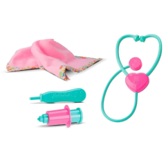 BONECA DIVER NEW BORN MATERNIDADE C/ ACESSORIOS SORTIDO