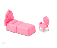 BRINQUEDO CASTELO PRINCESA JUDY