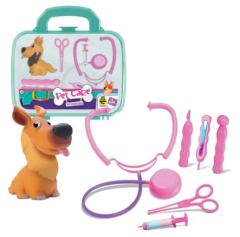 MALETA INFANTIL VETERINARIA