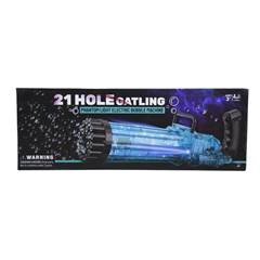 METRALHADORA BOLHA SABAO INFANTIL PLASTICO CORES ED5042410