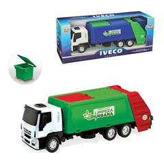 CAMINHAO COLETOR IVECO TECTOR