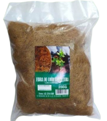 FIBRA DE COCO COBERTURA 200 G 341