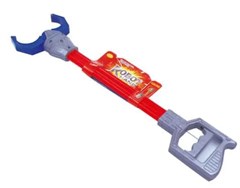GARRA SUPER PEGA ROBO