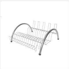 ESCORREDOR LOUCA ARCO CROMADO