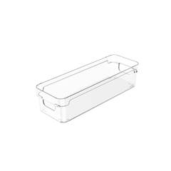  ORGANIZADOR CLEAR ACR 30X10X7CM TRP