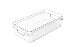  ORGANIZADOR CLEAR ACR 30X15X7CM TRP