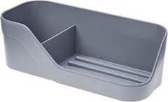 ORGANIZADOR PIA DETERGENTE/ESPONJA CHUMBO 12CM