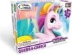 QUEBRA CABECA UNICORNIO RAINBOW 150PCS