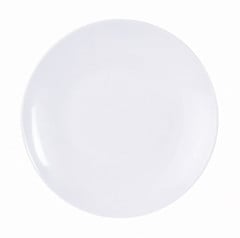 PRATO RASO COUPE PORCELANA 25CM