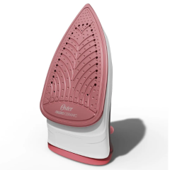 FERRO VAPOR OSTER CERAMICA ROSA 220V