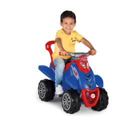 CARRO PASSEIO CROSS LEGACY AZUL 1016