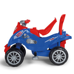 CARRO PASSEIO CROSS LEGACY AZUL 1016