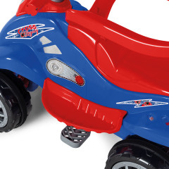 CARRO PASSEIO CROSS LEGACY AZUL 1016