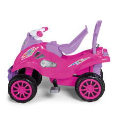 CARRO PASSEIO CROSS LEGACY PINK 1017