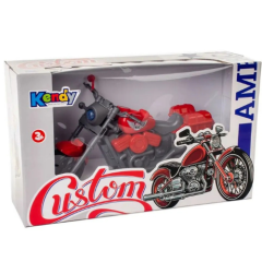 MOTO DE BRINQUEDO CUSTOM