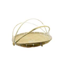 COBRE BOLO DE BAMBU 42CM ED504604