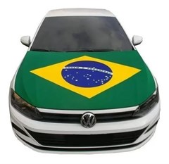 BANDEIRA DO BRASIL PARA CAPO DE  CARRO ED504961