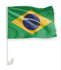 BANDEIRA DO BRASIL PARA JANELA DE CARRO ED504962