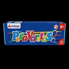 JOGO PEGA VARETAS 31PC