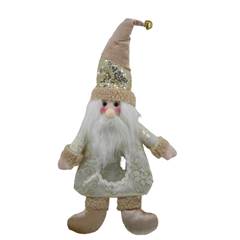PAPAI NOEL DOURADO 48CM
