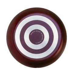 FRIGIDEIRA WOK FUNDA ALUMINUI 24CM CEREJA