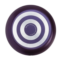 FRIGIDEIRA WOK FUNDA ALUMINIO 24CM ROXO