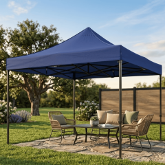 TENDA DE FERRO 3X3M AZUL ED505628