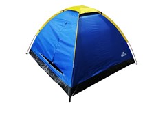 BARRACA CAMPING POLIESTER 3 PESSOAS ED505626