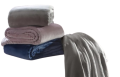 COBERTOR CASAL LUMINI 300 1,80X2,20M