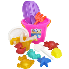 BALDE PRAIA INFANTIL AVENTURA CASTELO NR 6