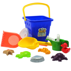 KIT PRAIA MEGA BALDAO NR7 11PCS