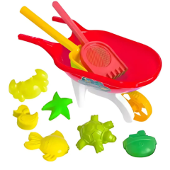 CARRIOLA  MAO INFANTIL P/PRAIA RADICAL