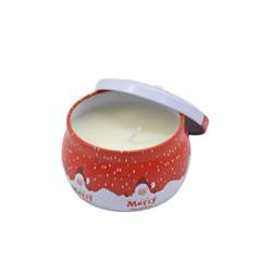 VELA LATA NATAL 6X4CM CORES SORTIDAS ED506592