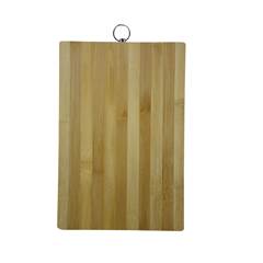 TABUA DE CORTE DE MADEIRA RETANGULAR P 24X34CM ED506805