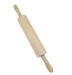 ROLO PARA MASSAS DE MADEIRA 42CM