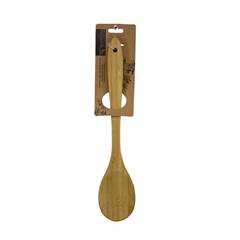 COLHER CULINARIA DE BAMBU 30CM ED506811