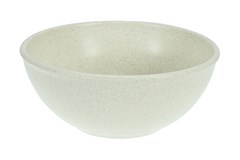 TIGELA PLASTICO 500ML BEGE