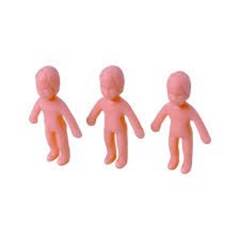 MINI BRIQUEDO BONECOS 10UN