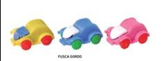 MINI BRIQUEDO FUSCA GORDO 10UN