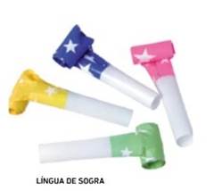 MINI BRIQUEDO LINGUA DE SOGRA 10UN
