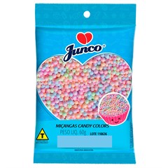 CONFEITO MICANGA CANDY COLOR 60G