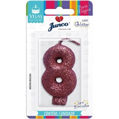 VELA ANIV LIVE COL C/GLIT ROSEGOLD N.8 1