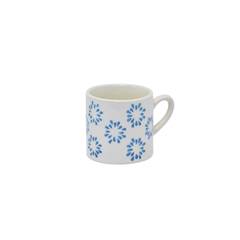 CANECA CERAMICA GOTAS DE AGUA  90ML ED506969