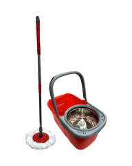 MOP ESFREGAO GIRA 9L VM INOX ED507803