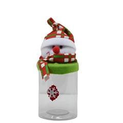 POTE NATALINO DECORADO 350ML
