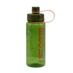 GARRAFA PLASTICA SQUEEZE SPORTS TAPA ROSCA 1L CORES  ED505778