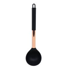 CONCHA SILICONE CABO INOX ROSE ED505748
