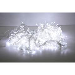 CORTINA DE LED COM FIO BRANCO 400 LEDS 4X2M BRANCO ED506498