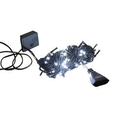 PISCA ARROZ FIO VERDE 100L 9M 5F BRANCO ED506468